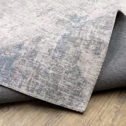 Marcel Distressed Abstract Area Rug Gray/Blue - Captiv8e Designs -Home Series Shop GUEST 5a966149 698e 4ec1 9c3b c312f9599bcb