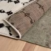 Flash Furniture Slide-Stop® Multi-Surface Reversible Non-Slip Cushion Rug Pad, 1/4" Thick, Floor Protection, For 4'x6' Area Rug, Gray