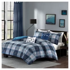 Dane Plaid Comforter Set -Home Series Shop GUEST 5c301f35 17ed 4928 9ab8 408ca04a627b