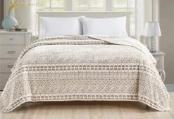 Noble House Extra Comfy & Soft Lightweight Blanket Queen & King - Tala 6 Noble House Extra Comfy & Soft Lightweight Blanket Queen & King - Tala -Home Series Shop GUEST 5c5367cd 5f56 411b a2c9 d731b77545e0