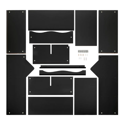 5 Cubby Open Storage Cabinet - Danya B. 14 5 Cubby Open Storage Cabinet - Danya B. - Image 14