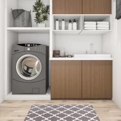 World Rug Gallery Trellis Anti Fatigue Mat -Home Series Shop GUEST 5d219745 a595 4647 9b76 3fe7433fb25e