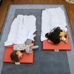 ECR4Kids Blanket, Rest Time Accessories, White, 12-Pack -Home Series Shop GUEST 5d73a537 2ec6 48bd 9798 847daafc4c73