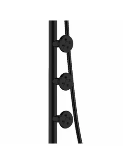 PULSE ShowerSpas Lanai Shower System - Matte Black -Home Series Shop GUEST 5e30c1fa 2f69 42f0 bc51 8bced9a12a83