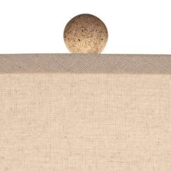 Regency Hill Rustic Farmhouse Table Lamps 25 1/2" High Set Of 2 Beige Oatmeal Fabric Drum Shades For Living Room Bedroom House -Home Series Shop GUEST 5e3532eb 7a9b 4989 861a 1c1ae0cb96b9