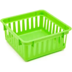Bright Creations 12 Pack 6 Colors Plastic Pen & Pencil Storage Baskets Trays For Classroom Organizer Drawers Shelves Closet And Desk -Home Series Shop GUEST 5ff651a1 d17e 44ef bf40 c756373bcfe5