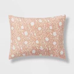 12pc Floral Boho Comforter & Sheets Set Terracotta Pink - Threshold™ -Home Series Shop GUEST 602a19c6 36c7 482c b948 268e6664ab67