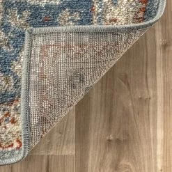 NuLOOM Charlotte Faded Medallion Area Rug -Home Series Shop GUEST 603a33e2 ac02 4725 8c02 f61a6aca3817