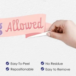 Big Dot Of Happiness Pajama Slumber Party - Peel And Stick Girl Birthday Vinyl Wall Art Stickers - Wall Decals - Set Of 20 7 Big Dot Of Happiness Pajama Slumber Party - Peel And Stick Girl Birthday Vinyl Wall Art Stickers - Wall Decals - Set Of 20 -Home Series Shop GUEST 60af080b 28c3 4485 8c9c ac1cbbfc9b03