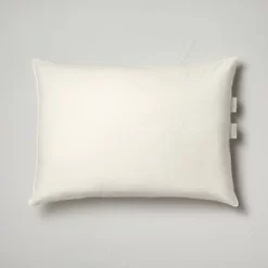 Wool Blend Bed Pillow - Casaluna™ -Home Series Shop GUEST 61ed6220 8f87 47e8 82ce 87a4ae96cbe5