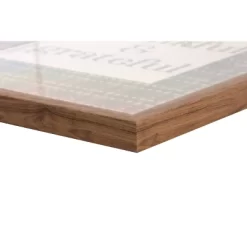 16" X 20" Thankful & Grateful Framed Under Plexi - Threshold™ -Home Series Shop GUEST 622f5415 78f2 45ff ab2b 2bcc08412fa5