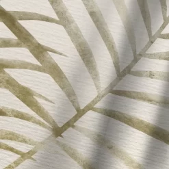 Americanflat 71" X 74" Shower Curtain Neutral Styles By Modern Tropical -Home Series Shop GUEST 63258efc b8cf 4af3 878a cba515a3ffa9