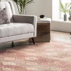 NuLOOM Serenity Machine Washable Diamond Trellis Area Rug -Home Series Shop GUEST 636054d4 7a7e 4f4a 9b50 ee94645bef92