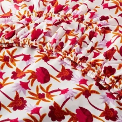 Printed Cotton Percale Sheet Set - Opalhouse™ Designed With Jungalow™ -Home Series Shop GUEST 6372ee96 7b25 4ba9 a5f0 72f4828e439b