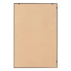 23" X 33" Sylvie Highland Cow Crop Framed Canvas Wall Art By The Creative Bunch Studio Gray - Kate And Laurel -Home Series Shop GUEST 63af0091 33eb 4950 be8a 47674c378198