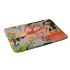Summer Boquet Memory Foam Bath Mat - Deny Designs