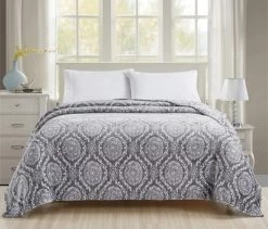 Noble House Extra Comfy & Soft Lightweight Blanket Queen & King - Gracey -Home Series Shop GUEST 645b79c3 0c55 41db 876f 95a2f27fcf2d