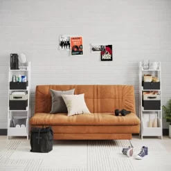 4pc Kids' Folding Storage Bin Set - RiverRidge Home -Home Series Shop GUEST 656672b6 000a 4086 92c7 2d3be3d4ae66