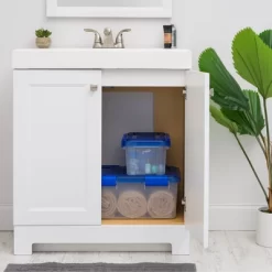 IRIS WeatherPro Plastic Storage Bin With Lid -Home Series Shop GUEST 6735b013 3383 4fa1 bce3 1227ec2261f8