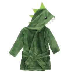 Hudson Baby Infant Unisex Plush Animal Face Bathrobe, Dinosaur, 0-9 Months -Home Series Shop GUEST 6830a898 d948 47d2 bd81 f3aa77fceb79