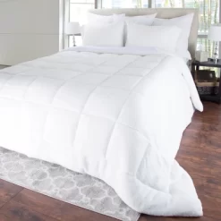 Oversized Reversible Down Alt Comforter With Sherpa - Yorkshire Home® -Home Series Shop GUEST 6986b8a9 4cb4 4de5 a8e4 f6effd06324b
