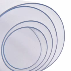 Costway 47'' X 47'' PVC Chair Floor Mat Home Office Protector For Home Office -Home Series Shop GUEST 6b9be0c4 c741 4d0f 82d8 1528b795b453