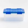 IRIS WeatherPro Plastic Storage Bin With Lid