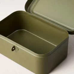 Decorative Metal Storage Box Green - Hearth & Hand™ With Magnolia -Home Series Shop GUEST 6c8a1d2d 7e37 4382 b7e9 163b6e9e840c
