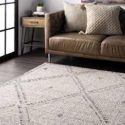 NuLOOM Blaine Dotted Diamond Area Rug -Home Series Shop GUEST 6cb071bc 7be5 46df a0a2 70b03d3eb905
