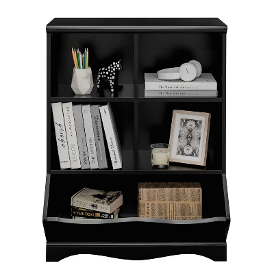5 Cubby Open Storage Cabinet - Danya B. 9 5 Cubby Open Storage Cabinet - Danya B. - Image 9