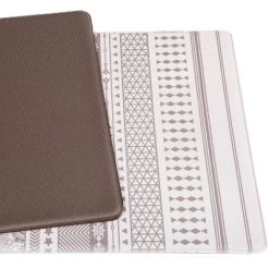 World Rug Gallery Geometric Boho Anti-Fatigue Standing Mat -Home Series Shop GUEST 6db96439 5b63 4757 b5b0 689f478c7d86