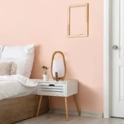 15" Organic Contemporary Natural Wood Accented Table Desk Lamp With Translucent Glass Shade - Lalia Home -Home Series Shop GUEST 6ec60f97 837b 4dfa aa7f 1007f679a876