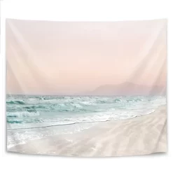 Beach Vibes VI By Hope Bainbridge Wall Tapestry - Americanflat -Home Series Shop GUEST 6fd8a914 342a 4cd9 99bc 6cf7312c2215