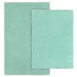 2pc Queen Cotton Washable Bath Rug Set - Garland Rug 11 2pc Queen Cotton Washable Bath Rug Set - Garland Rug -Home Series Shop GUEST 6ff936f7 a701 4dbb a250 b793ea7371f4