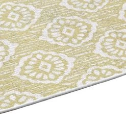 Sussexhome Flower Collection Cotton Heavy Duty Low Pile Area Rug , 2' X 3' 14 Sussexhome Flower Collection Cotton Heavy Duty Low Pile Area Rug , 2' X 3' -Home Series Shop GUEST 717ffdb0 bc48 417a 89e9 43d420611d4f