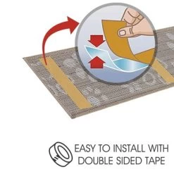 Sussexhome Paw Collection Non-Slip Carpet Stair Treads For Wooden Steps, 9" X 28" , Pack Of 4/7/10/13/15 -Home Series Shop GUEST 71945953 7bc3 42e0 af82 420d0e2f9270