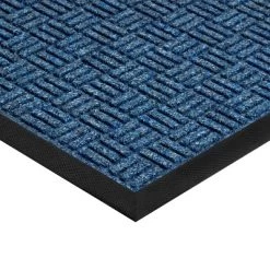 2'x3' Gate Keeper Doormat Blue - Apache Mills -Home Series Shop GUEST 71986448 17c3 4ebd b06a 662e4b619d24