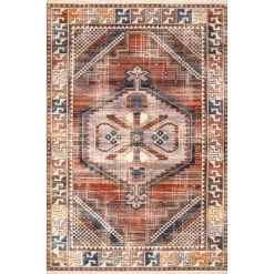 NuLOOM Vintage Deborah Tassel Area Rug -Home Series Shop GUEST 71aebf7b 3b4b 4c75 813c 421d541703bf