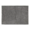 Modern Threads 100% Cotton Reversible Bath Mat.