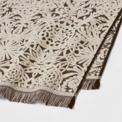 Allover Pattern Towels Black/White - Opalhouse -Home Series Shop GUEST 75ebd1c9 a8dd 4925 9e39 6d2f269cd900