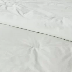 Washed Cotton Sateen Comforter & Sham Set - Threshold™ -Home Series Shop GUEST 76990ca7 7f45 4f5b 8047 e4c513a56b6e