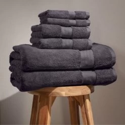 Fabdreams 6-Piece Certified Organic Cotton Bath Towel Set -Home Series Shop GUEST 77fcb8a6 f055 4129 948f 467be320d32e