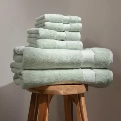 Fabdreams 6-Piece Certified Organic Cotton Bath Towel Set -Home Series Shop GUEST 785b53a7 6469 450d 82cb cfa342d64e55