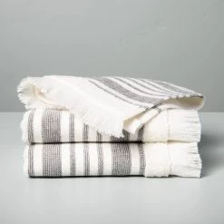Multistripe Bath Towels Cream/Gray - Hearth & Hand™ With Magnolia 9 Multistripe Bath Towels Cream/Gray - Hearth & Hand™ With Magnolia -Home Series Shop GUEST 78ade48d d25d 4e09 b83f 227a74722f75