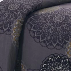 Southshore Fine Living Midnight Floral Paisley Oversized Ultra-soft Duvet Cover Set With Shams -Home Series Shop GUEST 79fa8662 18a4 4195 931c 98e2dbbc506b