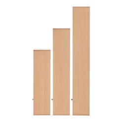 59" Set Of 3 Slim Cube Shelf Unit Towers - Danya B. -Home Series Shop GUEST 7a4b23d3 0835 45cc bbdd 5376d804b53a