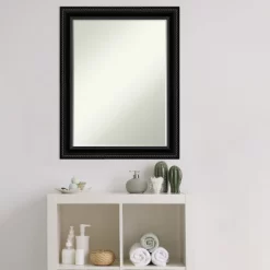 Corded Petite Bevel Bathroom Wall Mirror -Home Series Shop GUEST 7a819129 b97c 493d 9d8a e6819413df40