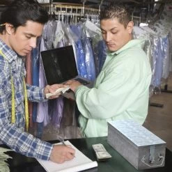 Fleming Supply Small Metal Lockbox With Folding Handle -Home Series Shop GUEST 7aa8ec1a 7c39 45a9 be64 1aaa23695ff2