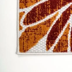 Crisantemo Floral Indoor/Outdoor Area Rug - JONATHAN Y -Home Series Shop GUEST 7be1bd38 c1b6 4678 a1b7 e1b37811c686