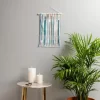 Mareike Boehmer Pastel Stripes 2 Fiber Wall Hanging - Society6